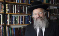 Rabbi Eliyahu: Work for unity now, don't wait until elections