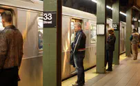 2 of every 3 NYC subway hate crimes this year targeted Jews