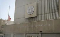 U.S. Embassy in Jerusalem to open in May