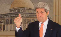 Kerry: Moving US Embassy could cause 'explosion' in Middle East