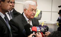 Abbas welcomes Paris conference statement
