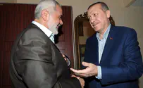 Hamas leader in Istanbul welcomes anti-Israel UN Resolution