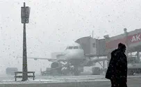 New York prepares for super-snowstorm