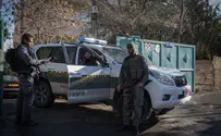 Border Police arrest would-be weapons smuggler