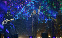 Coldplay denies it plans to perform in Israel