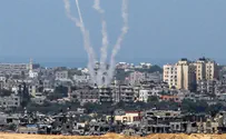 3 IDF soldiers injured by rocket shrapnel
