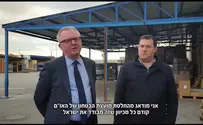 Labour MP visiting Samaria opposes boycotts