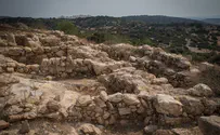 Negev fort from time of David and Solomon unearthed