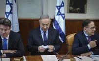 Netanyahu: We will continue to take care of Judea and Samaria