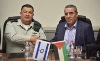 ועדת המים הישראלית-פלסטינית מתחדשת