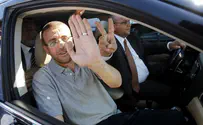 Israel rearrests terrorist freed after a hunger strike