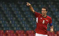 הכדורגלן המצרי - טרוריסט מוצהר