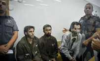 Sarona terrorists convicted of murder