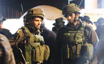 IDF deploys for prayers at Joseph's Tomb