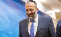 Report: Deri to be charged with tax offenses