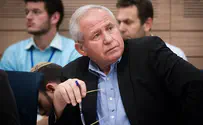 Watch: Israeli MK called 'war criminal in EU Parliament