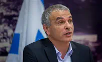 Finance Minister announces drought in Negev