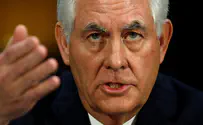 Tillerson: I'll speak with Iran's FM 'at the right time'