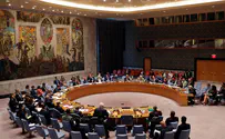 Security Council to vote on Syria sanctions