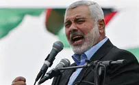 Hamas leader visits Egypt in a bid to improve ties