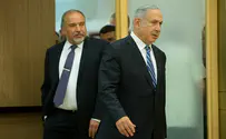 Liberman signals he'll back law to override Supreme Court