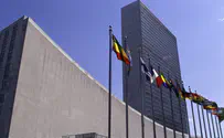 Israel co-sponsor of agricultural resolution at UN