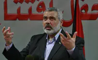 Hamas's Haniyeh returns to Gaza