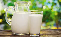 חלב - לחיזוק עצמות הילדים שלנו