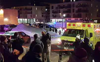 Jewish groups condemn attack on Quebec mosque