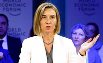 EU's Mogherini: US move risks 'sending us back to darker times'