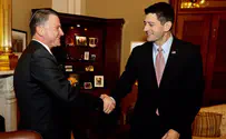 Knesset Speaker to Paul Ryan: Embassy move needs wide support