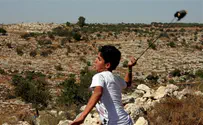 Watch: Little boy recites anti-Israel poem on PA TV