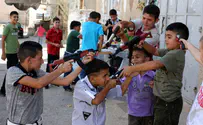 PA TV alienating even Israeli Arab children from Israel