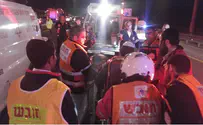 19 injured in 8-car pile-up on Highway 6