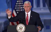 Pence: Russia must eliminate Syria's chemical weapons