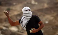 Arab rock-throwers nabbed for attack on civilians in Jerusalem