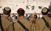 Stringent haredi group: No soldier or police costumes on Purim