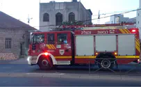 2 פצועים קשה בפיצוץ בלון גז בירושלים