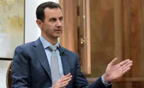 Assad meets visiting Iranian Chief of Staff