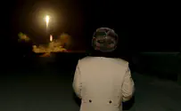 North Korea test fires another ICBM