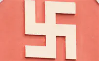 Threatening swastika-covered letter sent to Massachusetts woman