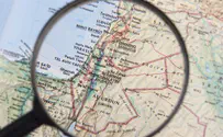 Watch: PA news station erases Israel from map