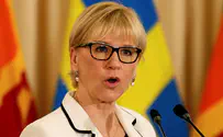 Sweden to appoint Middle East peace envoy