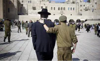 Inappropriate and insolent:: Non-Orthodox protests on Kotel plan