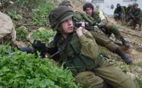 In pictures: IDF drill in Hevron