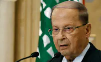 Lebanese President: If there's a war - Israel will lose