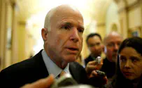 McCain: I want Obama at my funeral - but not Trump