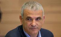 Kahlon: The Americans are the only honest brokers