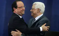 French MPs demand: Recognize Palestinian statehood now