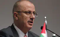 PA: Israel destroying tunnel is an 'aggression'